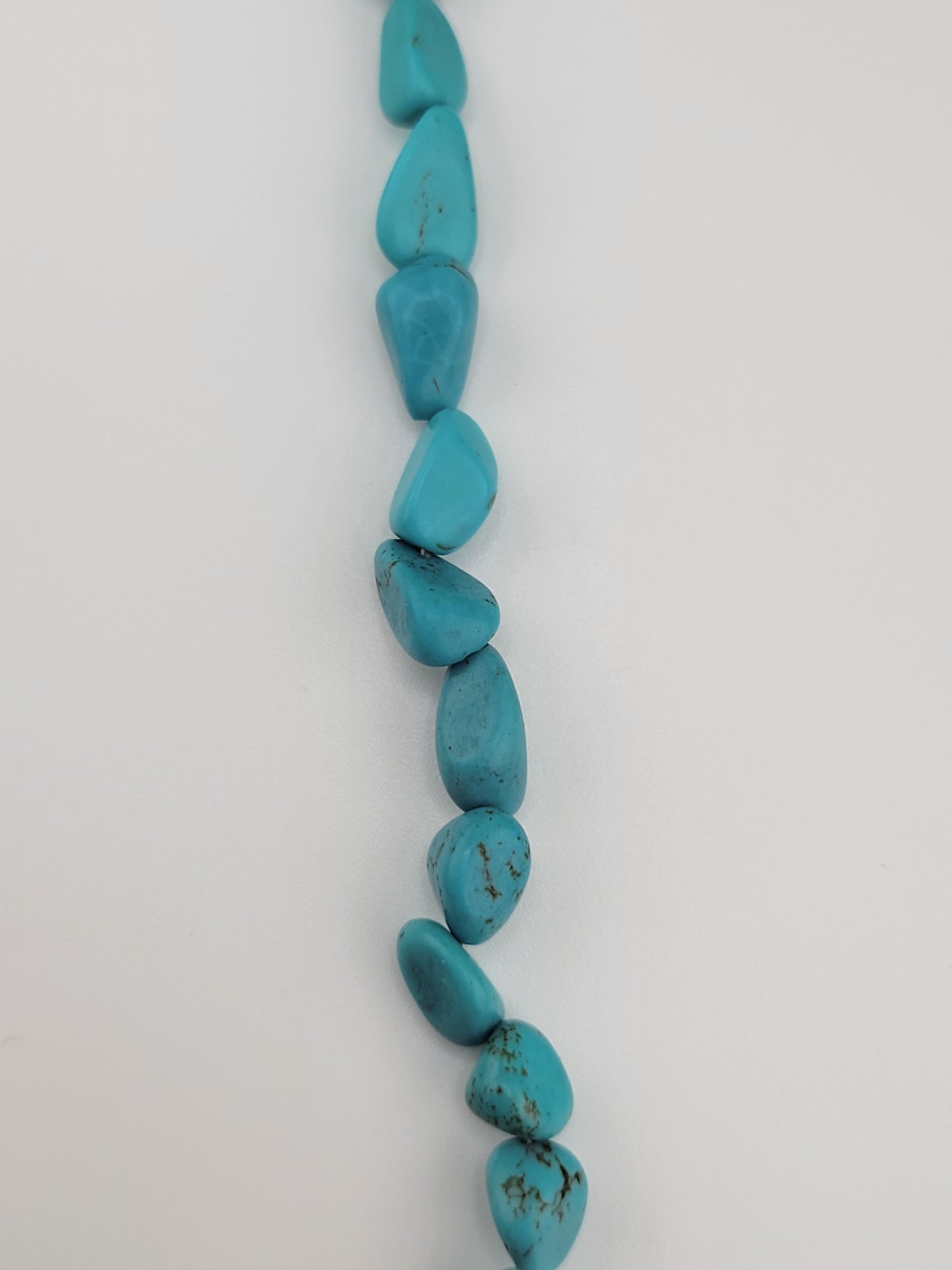 Half 18k Gold Plated Brass or Stainless Steel Silver Paperclip Chain Half Gemstone Necklace with Carabiner Clasp including two 18k gold plated brass Charms of your choice