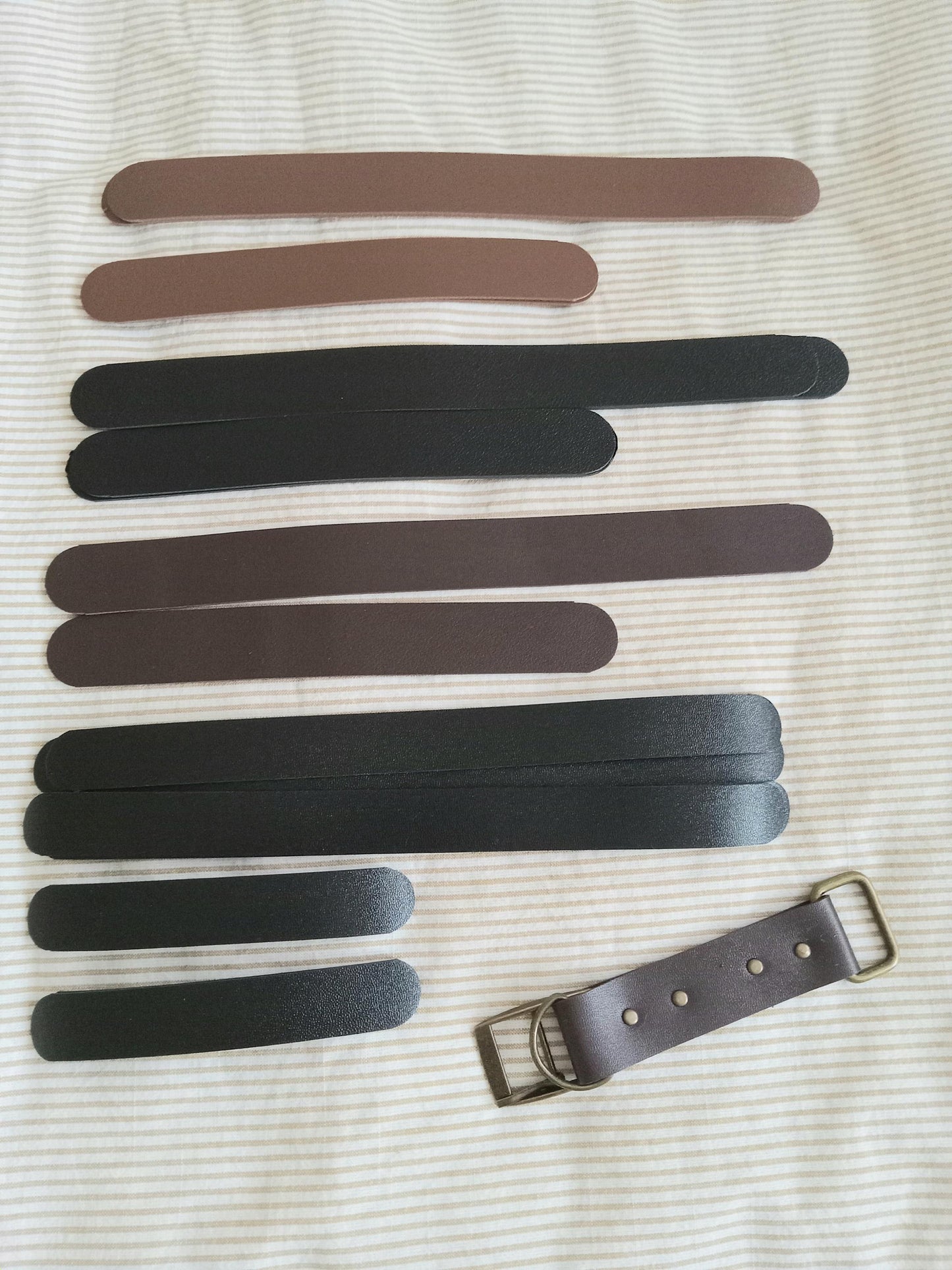 Designer Dog Collar, Unique Woven Dog Collar with Eco Leather, Cellestial design,  Adjustable Medium 14"-16"(35.5-40.5cm) neck size, Wide variety of colors