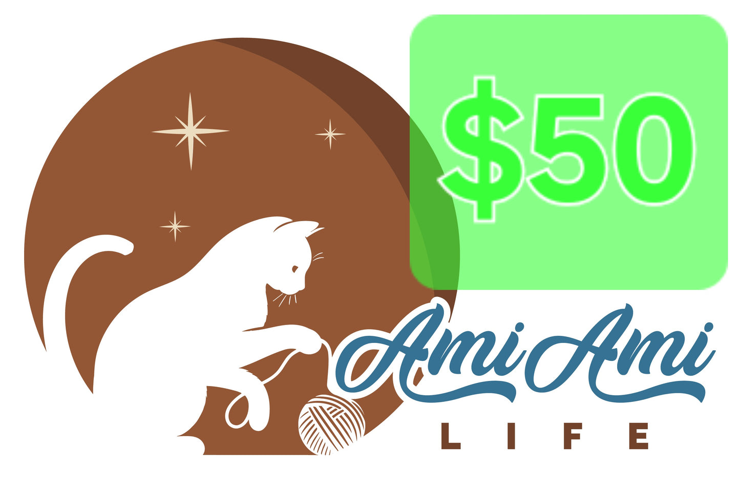 AMIAMI LIFE Gift Card