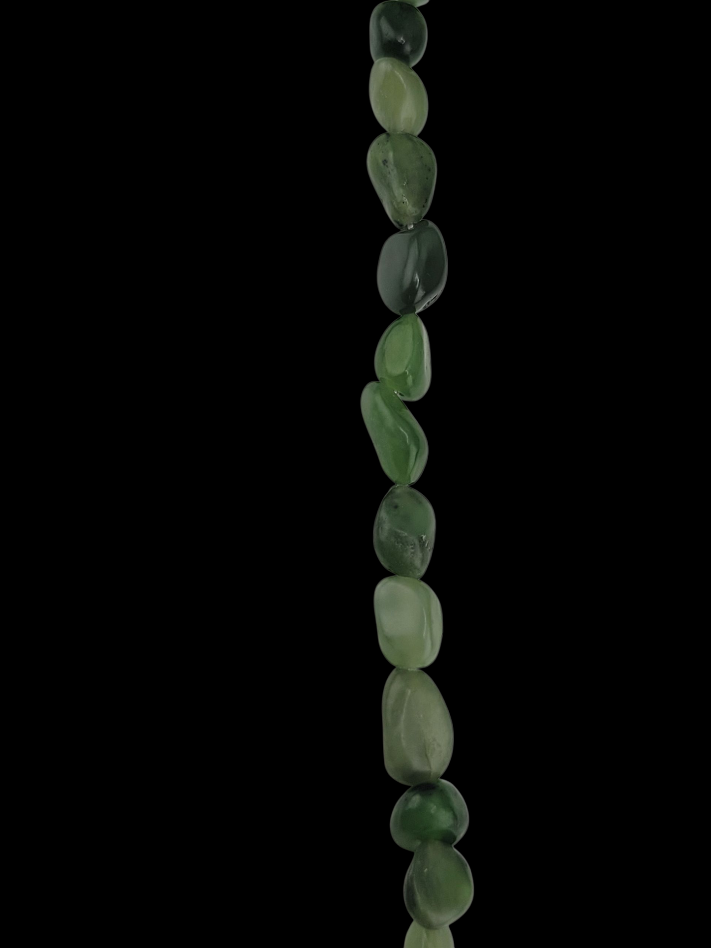 Half 18k Gold Plated Brass or Stainless Steel Silver Paperclip Chain Half Gemstone Necklace with Carabiner Clasp including two 18k gold plated brass Charms of your choice