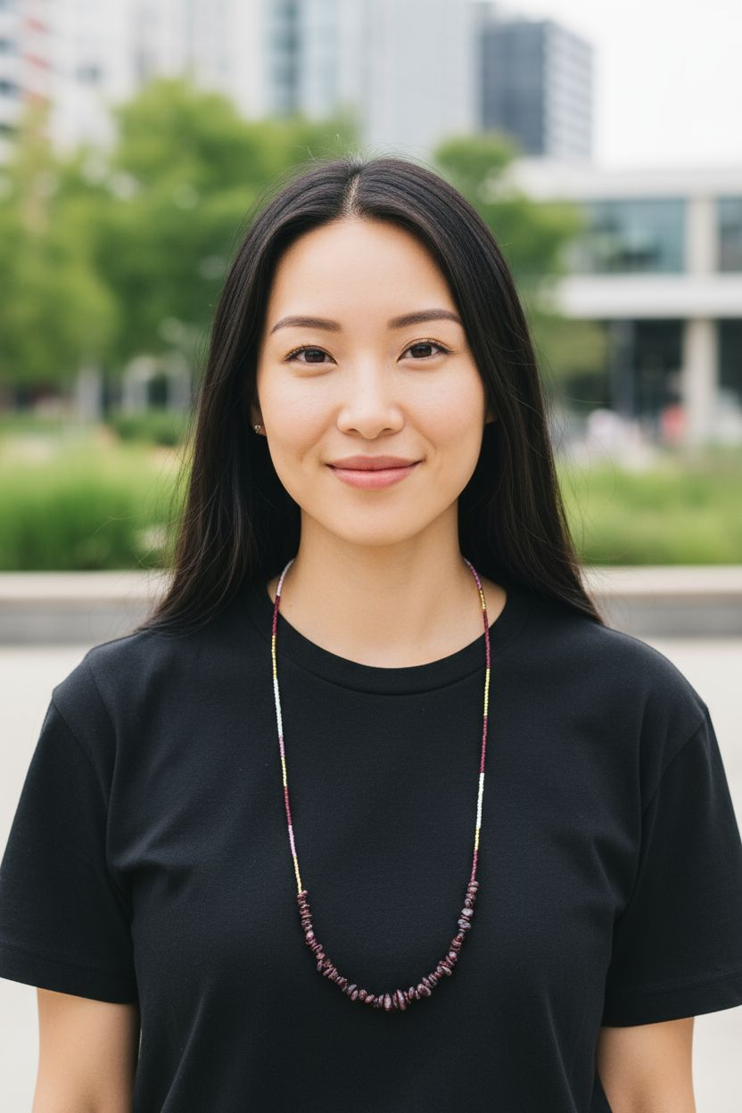 Chip Crystal Gemstone & Miyuki beads Necklace/ Bracelet 2 in 1, Adjustable Chain, Gold acorn charm